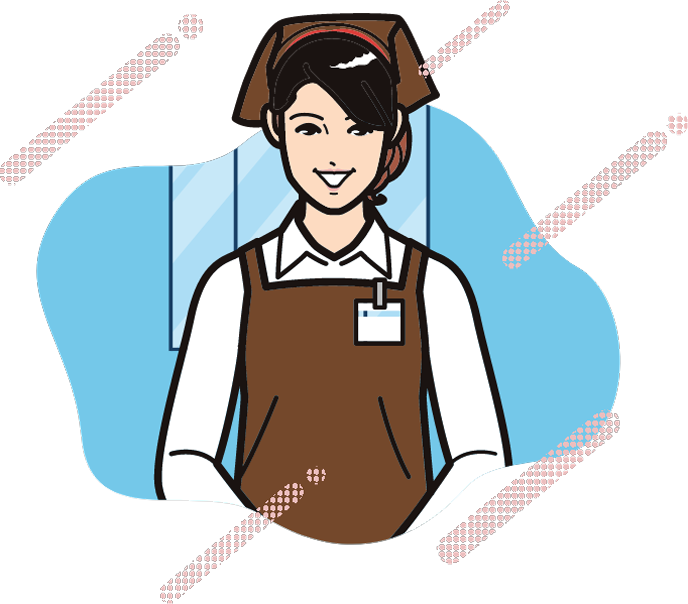 Aさん/女性/40代