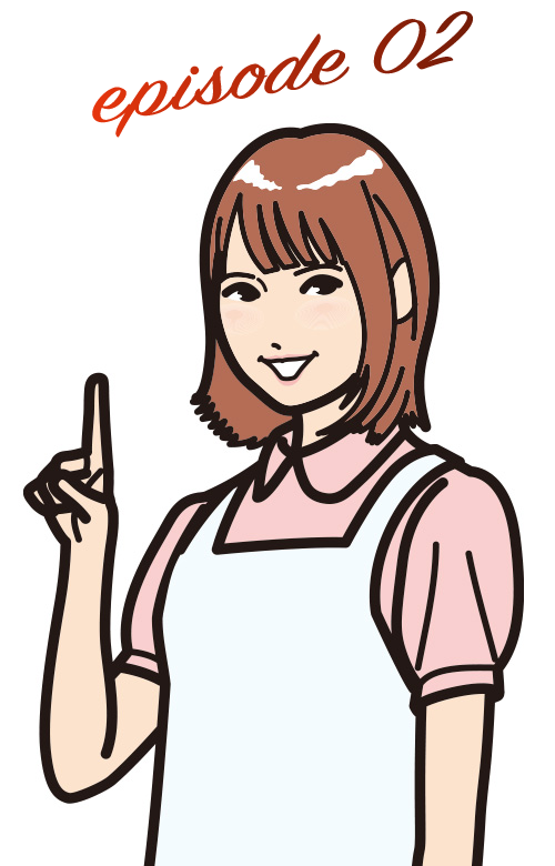 アペティートカフェ Kさん